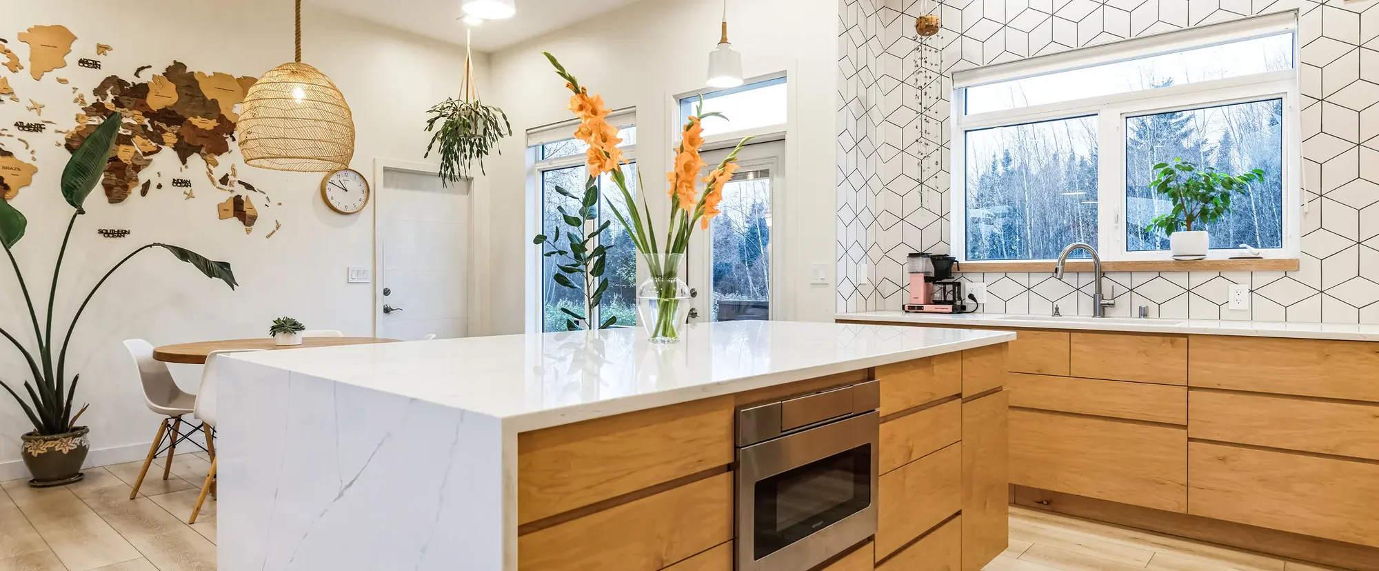 Floors Designed for Real Life